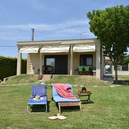 Lia Sea View Home - Nea Potidea Halkidiki Eksteriør billede