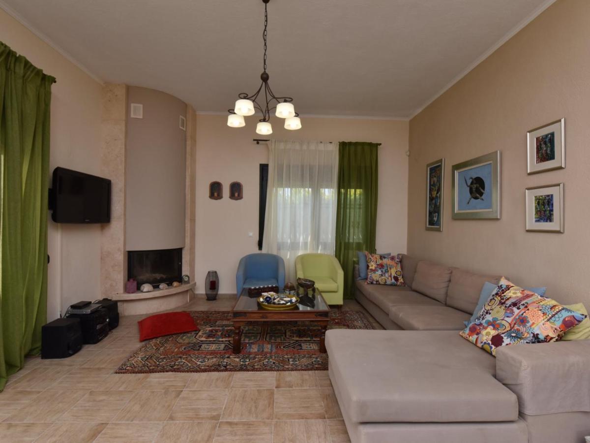 Lia Sea View Home - Nea Potidea Halkidiki Eksteriør billede