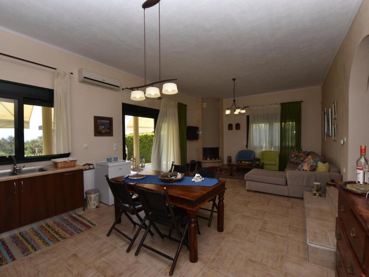 Lia Sea View Home - Nea Potidea Halkidiki Eksteriør billede