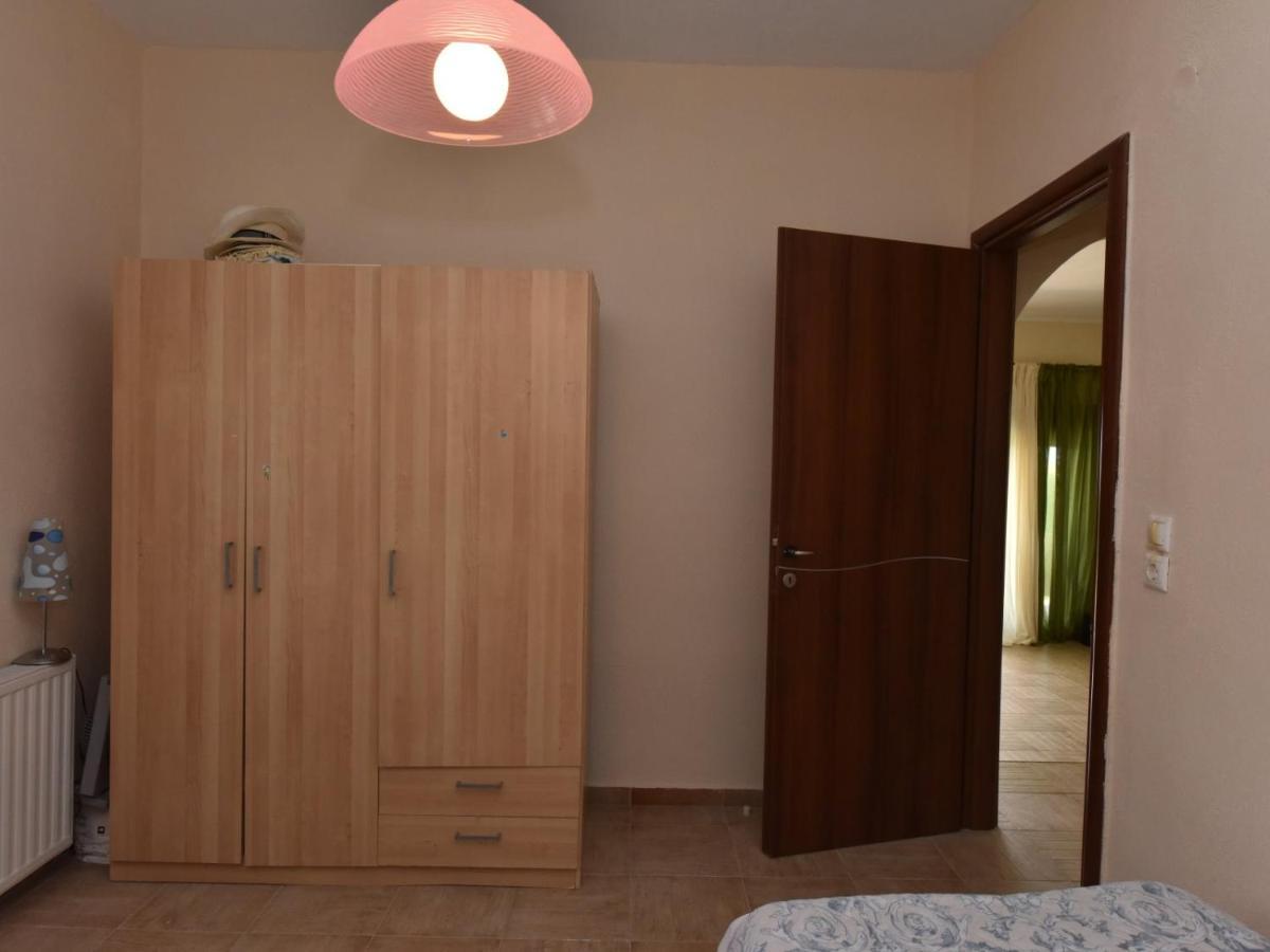 Lia Sea View Home - Nea Potidea Halkidiki Eksteriør billede
