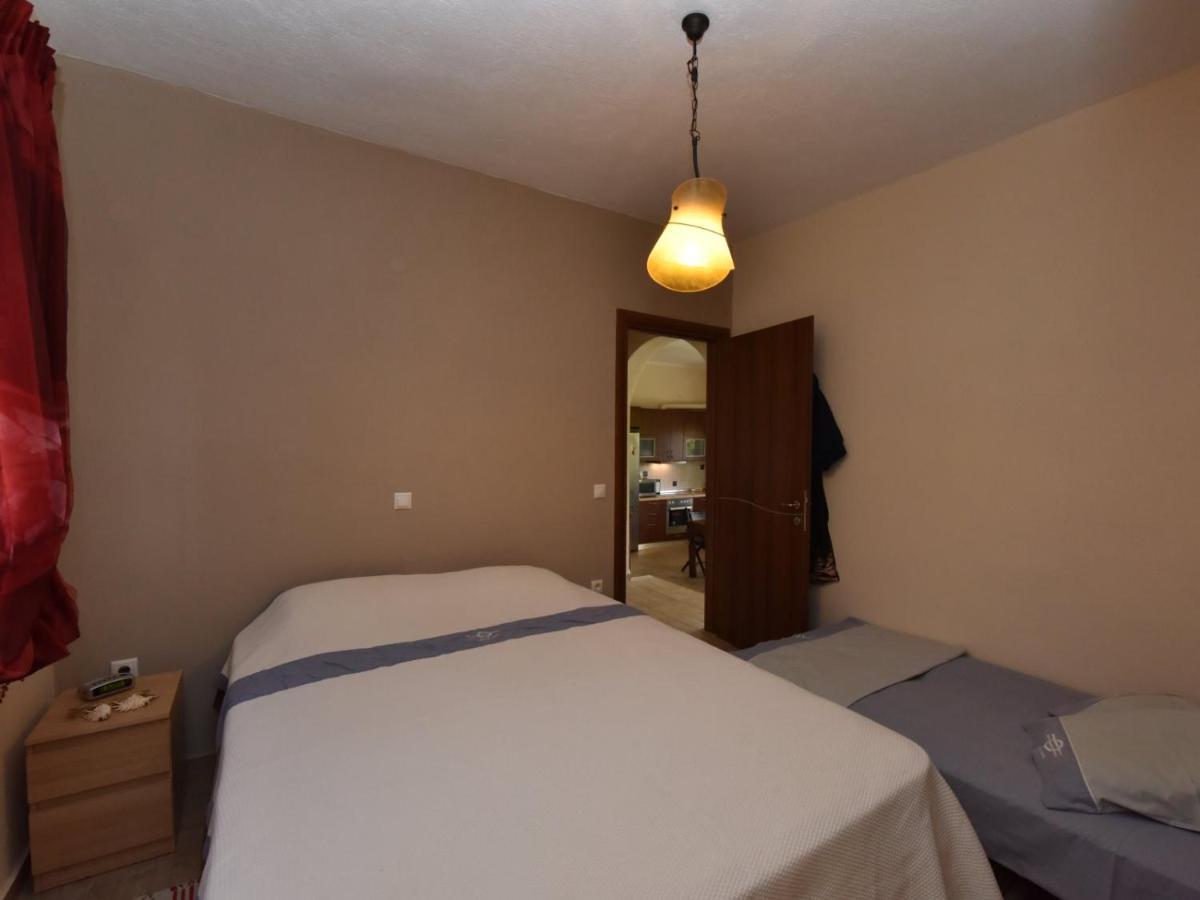 Lia Sea View Home - Nea Potidea Halkidiki Eksteriør billede