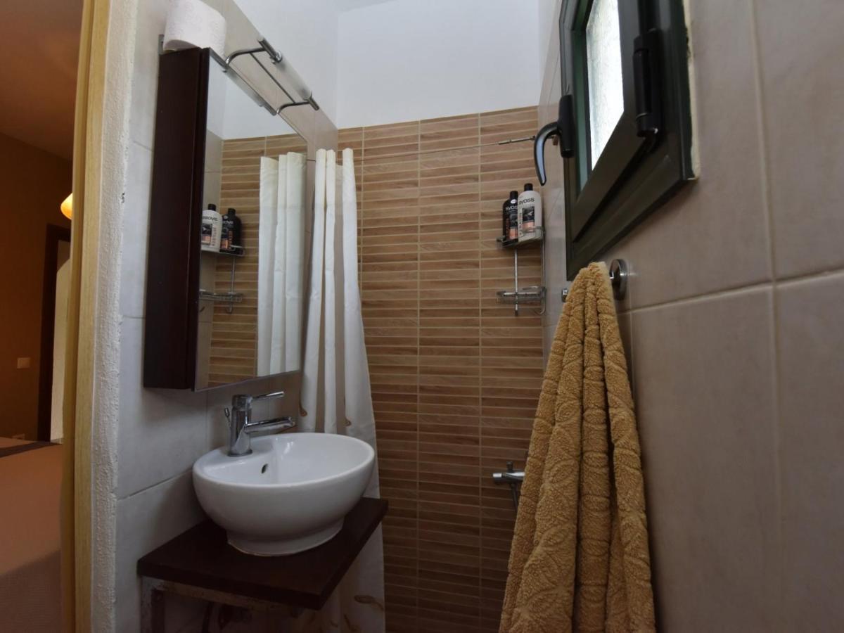 Lia Sea View Home - Nea Potidea Halkidiki Eksteriør billede