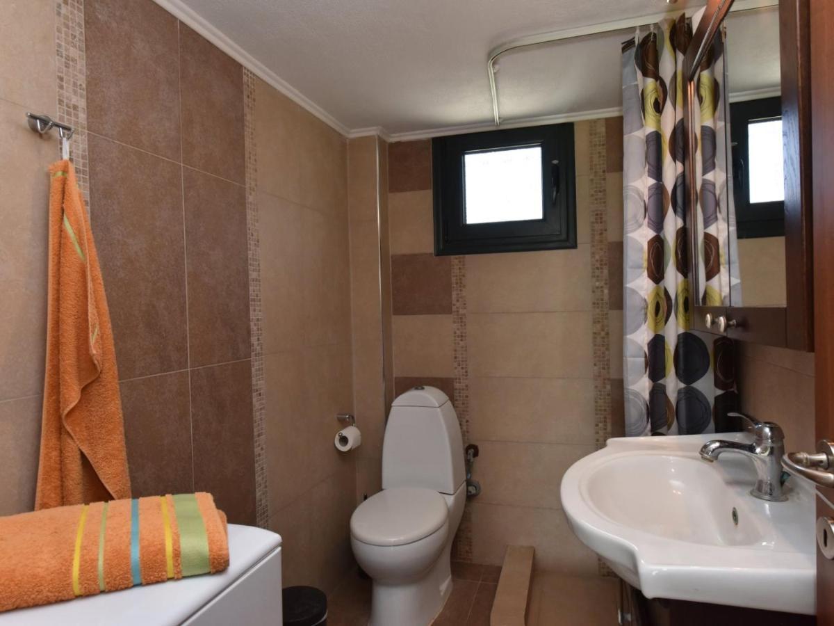 Lia Sea View Home - Nea Potidea Halkidiki Eksteriør billede