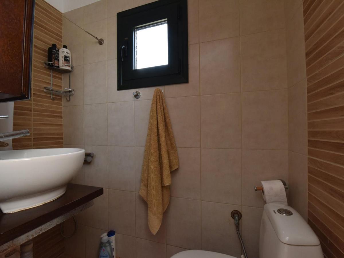 Lia Sea View Home - Nea Potidea Halkidiki Eksteriør billede
