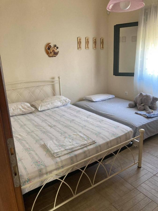 Lia Sea View Home - Nea Potidea Halkidiki Eksteriør billede